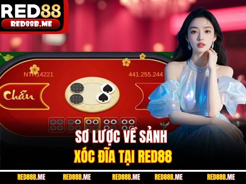 Xóc Đĩa RED88 2026 Tương Lai Cá Cược Với VR Và Blockchain - JADE68