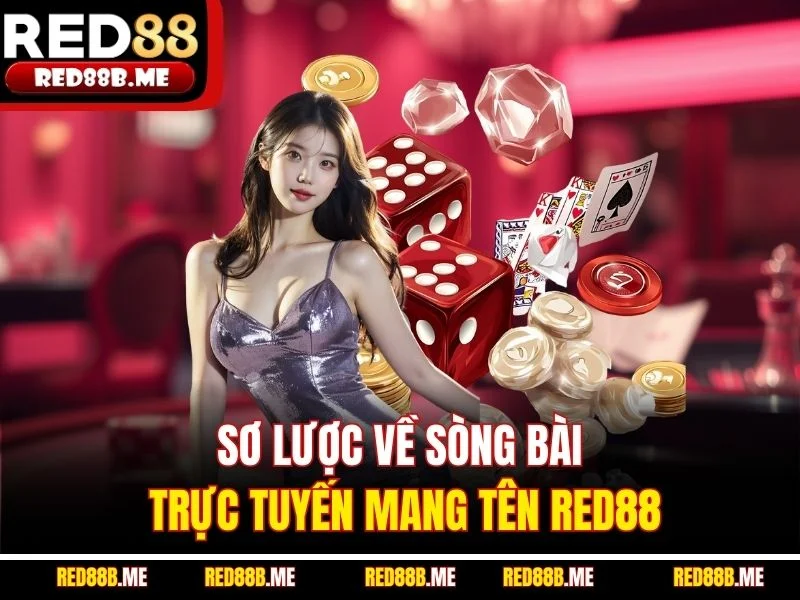 Live Casino RED88 - Livestream Đỉnh Cao, Game Bài Thắng Lớn - JADE68