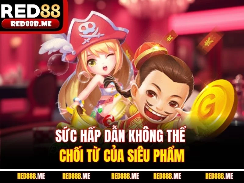Nổ Hũ Thần Tài RED88 - Slot Game Đổi Thưởng Uy Tín - JADE68