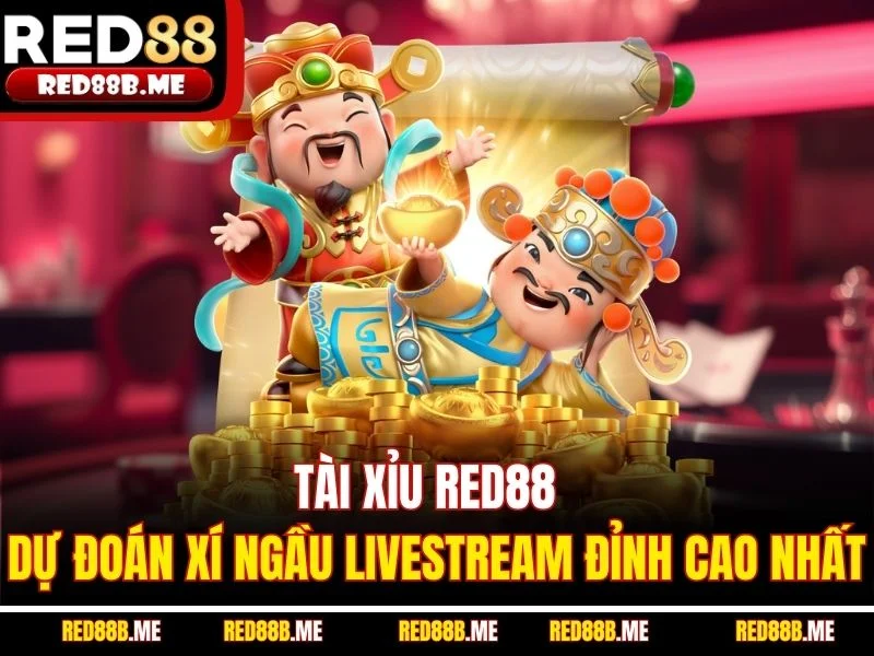 Khám Phá Casino RED88 Đỉnh Cao Giải Trí Cá Cược Trực Tuyến - JADE68