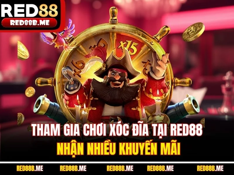 Xóc Đĩa RED88 2026 Tương Lai Cá Cược Với VR Và Blockchain - JADE68