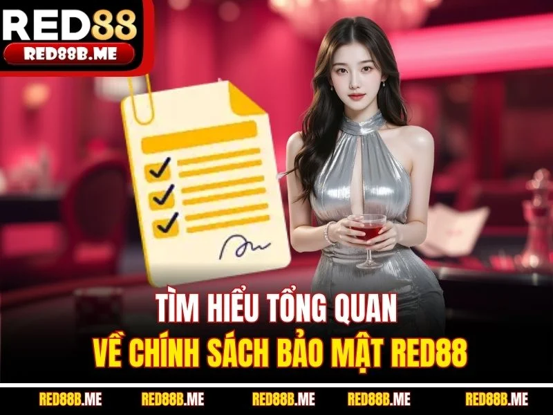 Chính Sách Bảo Mật RED88 – Nền Tảng An Toàn Và Minh Bạch - JADE68