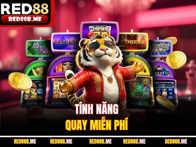 Slot Game RED88 – Khám Phá Thế Giới Quay Hũ Đỉnh Cao - JADE68