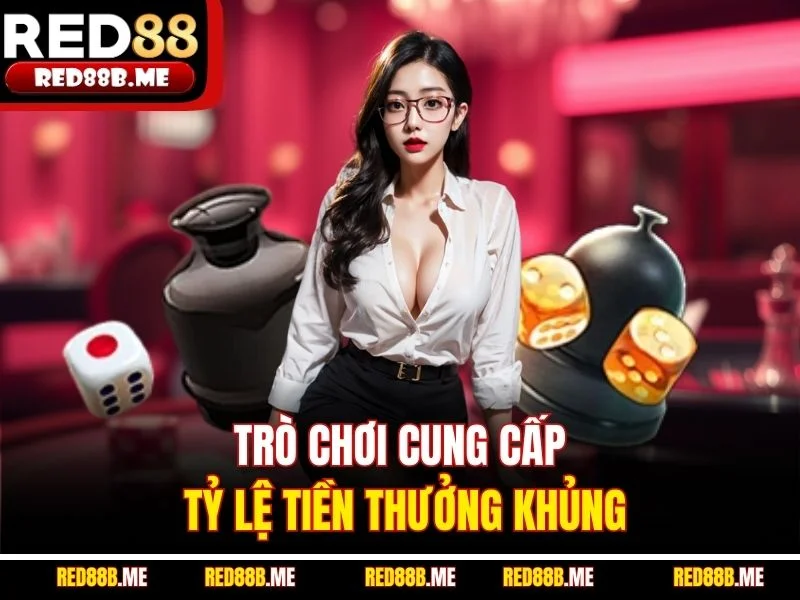 Craps RED88 – Sân Chơi Xúc Xắc Cho Người Đam Mê Cá Cược - JADE68