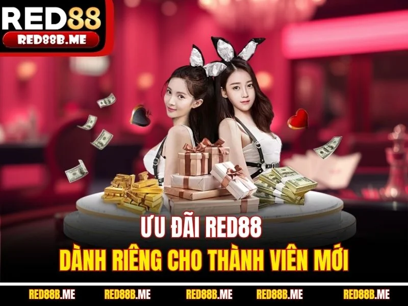 Đăng Ký Red88 – Bước Khởi Đầu Cho Trải Nghiệm Đỉnh Cao - JADE68