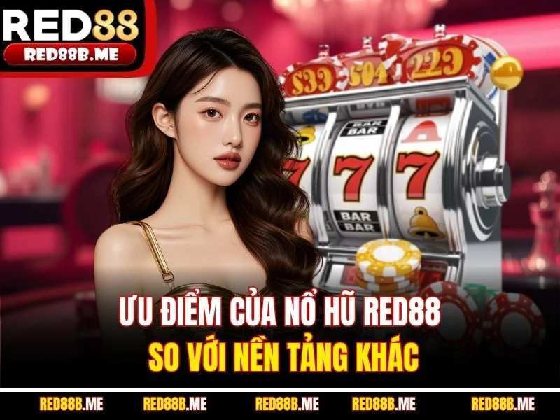 Nổ Hũ RED88 Như Thế Nào: Hướng Dẫn Chi Tiết Cho Người Mới - JADE68