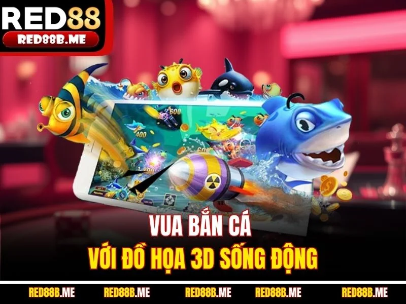 Vua Bắn Cá – Trải Nghiệm Sân Chơi Săn Thưởng Đỉnh Cao - JADE68