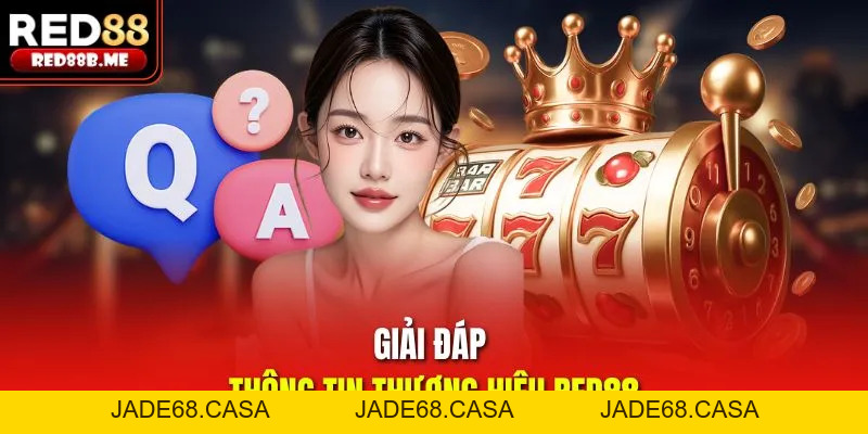 RED88 - Link Truy Cập Red88.com - Tải App Red 88 2026 Mới Nhất - JADE68