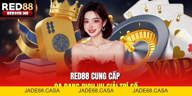 RED88 - Link Truy Cập Red88.com - Tải App Red 88 2026 Mới Nhất - JADE68