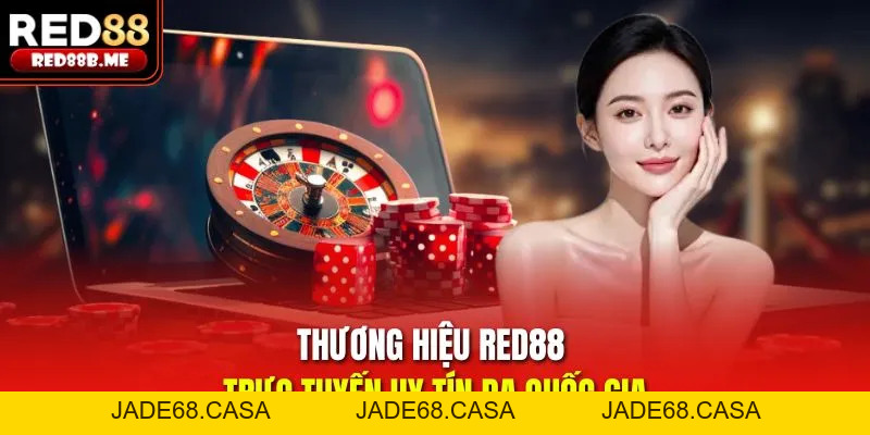 RED88 - Link Truy Cập Red88.com - Tải App Red 88 2026 Mới Nhất - JADE68